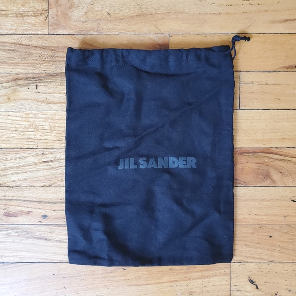 Jil Sander drawstring pouch - Picture 2 of 3